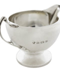1919 Antique George V Era Sterling Silver Cream Jug Silversmith Charles Boyton & Son Ltd Birmingham Hallmarks