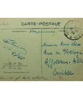 1920 France Albi Cathedral Postcard