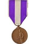 1920 Japan - 1st National Census Medal Taishō 9th Year