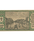 1921 Germany 50 Pfennig Notgeld (Berlin Charlottenburg)