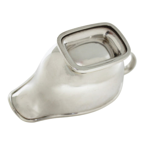 1922 George V Era Sterling Silver Cream Jug Silversmith Synyer & Beddoes (Harry Synyer & Charles Joseph Beddoes) Birmingham Hallmarks