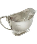 1922 George V Era Sterling Silver Cream Jug Silversmith Synyer & Beddoes (Harry Synyer & Charles Joseph Beddoes) Birmingham Hallmarks