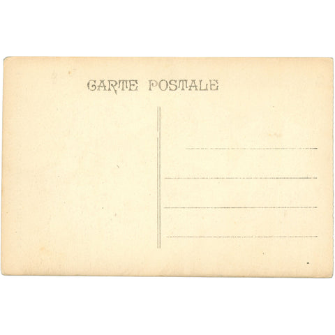 1922 Marseille, France - Exposition Coloniale Postcard Palais de l'Algérie - Le Minaret