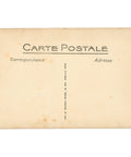 1922 Marseille, France Palace of West Africa – Exposition Coloniale de Marseille Postcard
