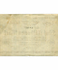 1923 5 Million Mark Banknote Germany Weimar Republic