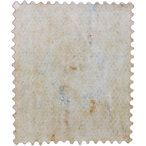1924 King George V 1/2 d British Penny Stamp