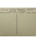 1930s France Houlgate (Calvadas) La Sporting Club Postcard Tennis