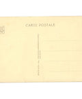 1931 Paris Exposition Coloniale Internationale South Algerian Pavilion Postcard