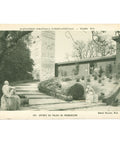 1931 Paris, France Entrance to the Palace of Madagascar – Exposition Coloniale Internationale Postcard