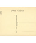 1931 Paris, France - Exposition Coloniale Internationale Algeria Pavilion Postcard
