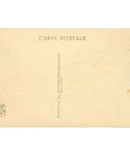 1931 Paris, France Pavilion of French Equatorial Africa – Exposition Coloniale Internationale Postcard