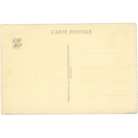 1931 Paris, France Postcard – Pavillon du Maroc, Exposition Coloniale Internationale