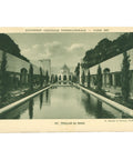 1931 Paris, France Postcard – Pavillon du Maroc, Exposition Coloniale Internationale