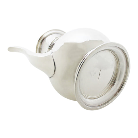 1934 George V Era Sterling Silver Coffee Pot Silversmiths C S Harris & Sons Ltd London Hallmarks