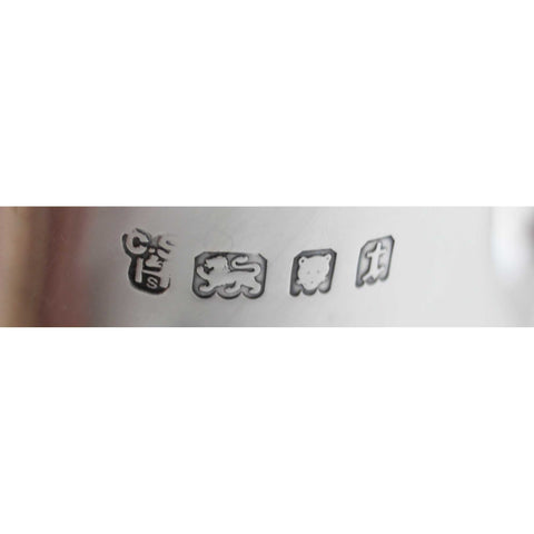 1934 George V Era Sterling Silver Coffee Pot Silversmiths C S Harris & Sons Ltd London Hallmarks