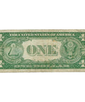 1935C USA One Dollar Silver Certificate