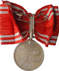 1937 Japan Medal - Japanese Red Cross Shōwa era Year 12 Female Membership