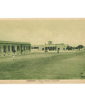 1939 Tobruk, Libya – Piazza Benito Mussolini Postcard