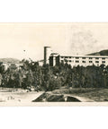 1941 Bou - Hanifia, Algeria - Grand Hôtel des Thermes Postcard
