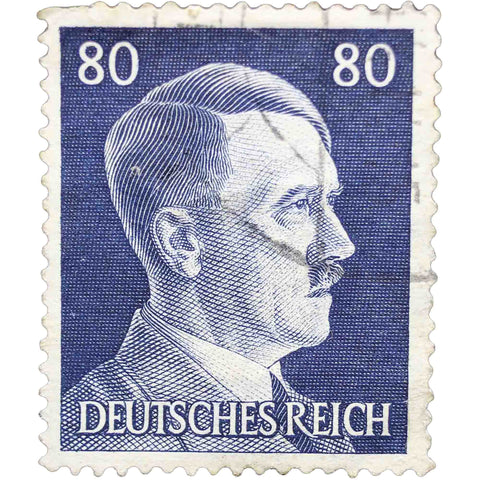 1941 Germany 80 German Reichspfennig Stamp