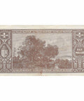 1946 1000000 Milpengo Hungary Banknote Portrait of Lajos Kossuth