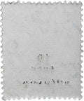 1946 Hungary Stamp 10,000 Hungarian adópengő Arms and Posthorn