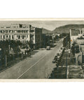 1948 Marrakech, Morocco - Vue du Guéliz Postcard