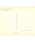 1950s Agadir, Morocco - Hotel Marhaba Postcard