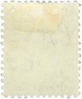 1953 Half East Caribbean cent Elizabeth II Grenada Stamp