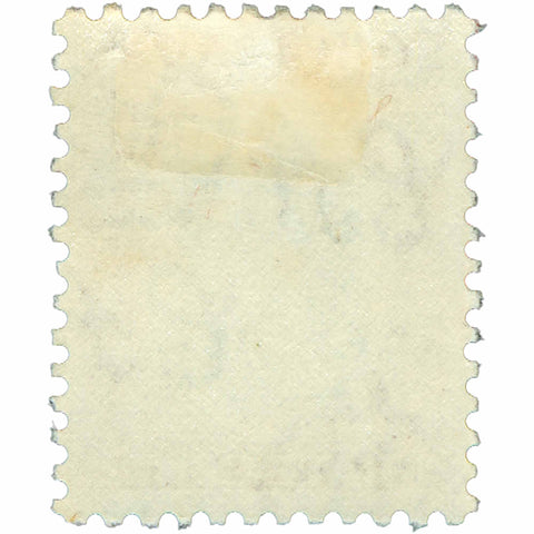 1953 Half East Caribbean cent Elizabeth II Grenada Stamp