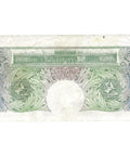 1955 - 1960 England 1 Pound Banknote