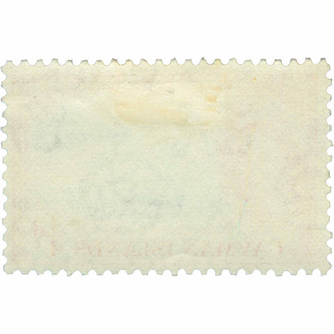 1955 Quarter British Penny Elizabeth II Cayman Islands Stamp Catboat