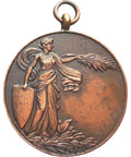 1955 Vintage H.O.S.A Veterans Race Medal British