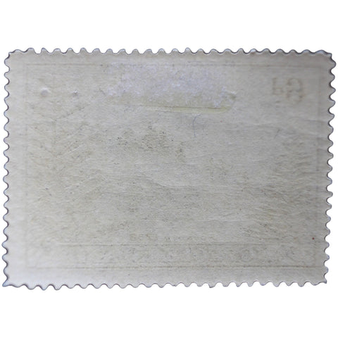 1956 Stamp Norfolk Island View of Ball Bay 6 d - Australian penny