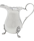 1961 Sterling Silver Cream Jug Silversmith J O Ltd Birmingham Hallmarks