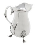 1961 Sterling Silver Cream Jug Silversmith J O Ltd Birmingham Hallmarks