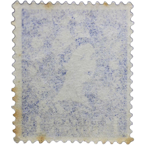 1961 United Kingdom Stamp One British penny Queen Elizabeth II Predecimal Wilding