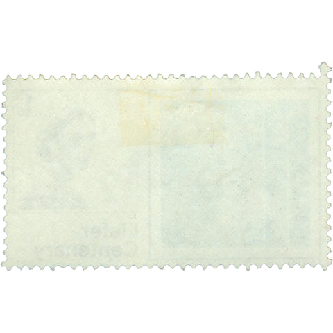 1965 1 Shilling Elizabeth II Stamp United Kingdom Lister and Chemical Symbols Lord Joseph