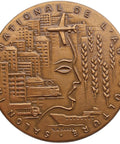 1965 Salon International de l'Agriculture Medal Paris France