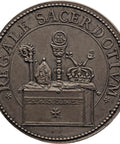 1970 Charles X, Cardinal of Bourbon by Philippe Regnault 1590 France