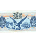 1974 Colombia 1 Peso Oro Banknote