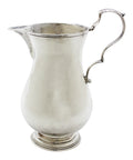 1974 Sterling Silver Cream Jug Silversmith LGS London Hallmarks