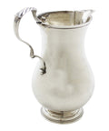 1974 Sterling Silver Cream Jug Silversmith LGS London Hallmarks