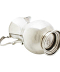 1974 Sterling Silver Cream Jug Silversmith LGS London Hallmarks