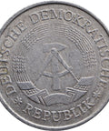 1975 A 1 Mark German Democratic Republic Coin