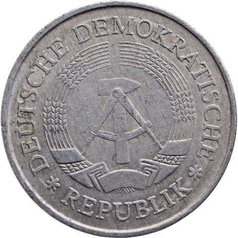 1975 A 1 Mark German Democratic Republic Coin