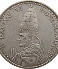 1975 Anno Santo (Holy Year) Medal – Pope Paul VI