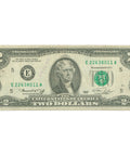1976 USA Two Dollar Federal Reserve Note