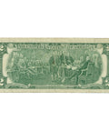 1976 USA Two Dollar Federal Reserve Note