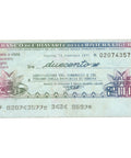1977 Italy 200 Lire Banknote